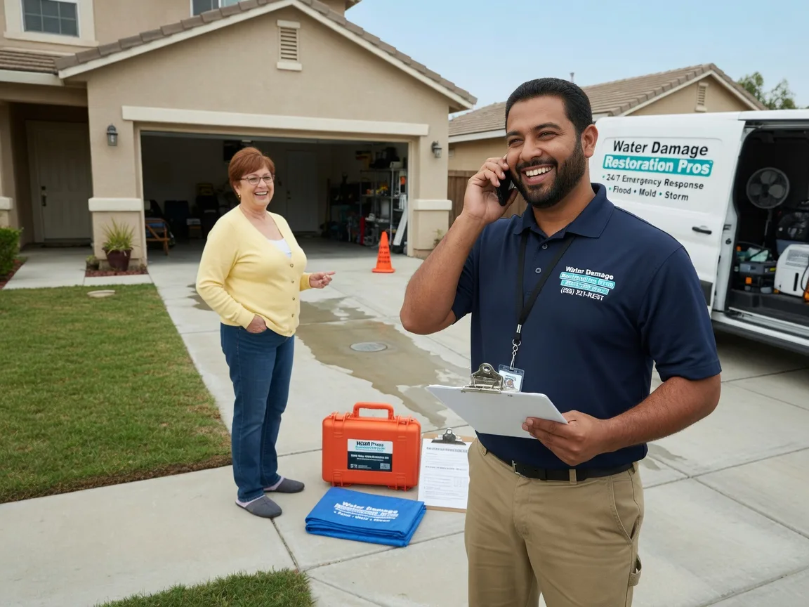 Water Damage Restoration New Windsor, MD FAQs